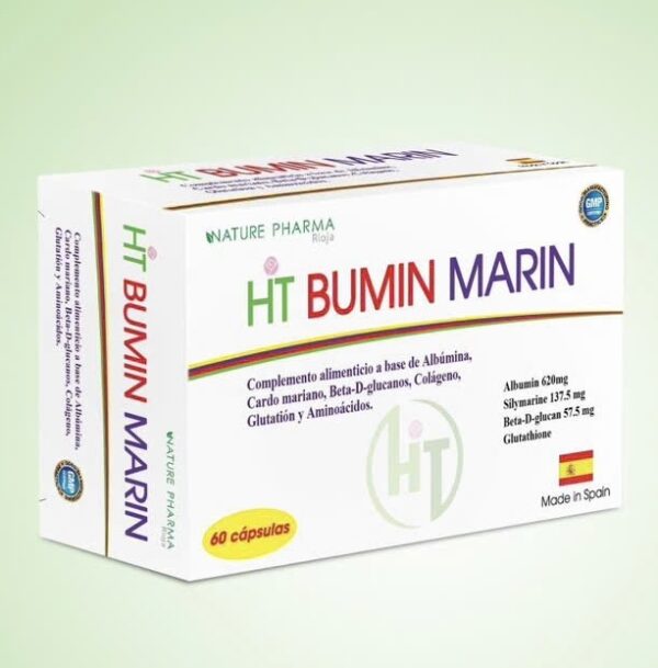 HT bumin marin